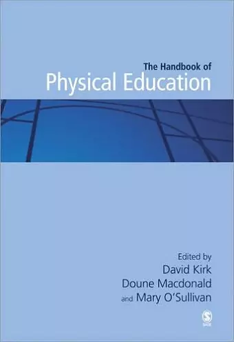 Handbook of Physical Education cover