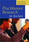 Practitioner Research for Teachers cover