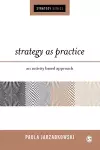 Strategy as Practice cover