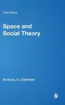 Space and Social Theory cover