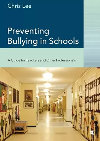 Preventing Bullying in Schools cover