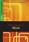 Key Concepts in Work cover