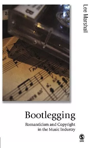 Bootlegging cover