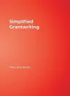 Simplified Grantwriting cover