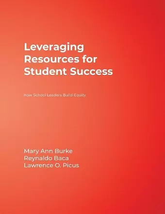 Leveraging Resources for Student Success cover