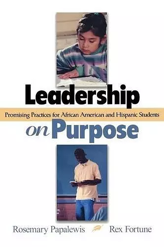 Leadership on Purpose cover