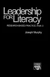 Leadership for Literacy cover