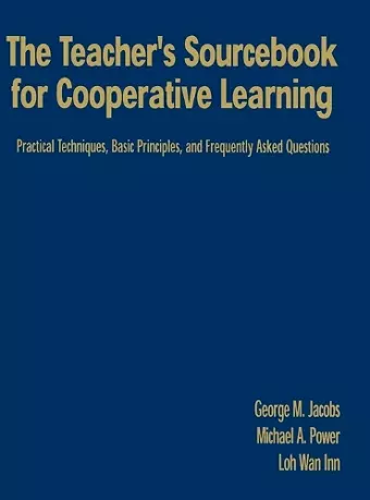 The Teacher′s Sourcebook for Cooperative Learning cover