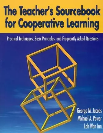 The Teacher′s Sourcebook for Cooperative Learning cover