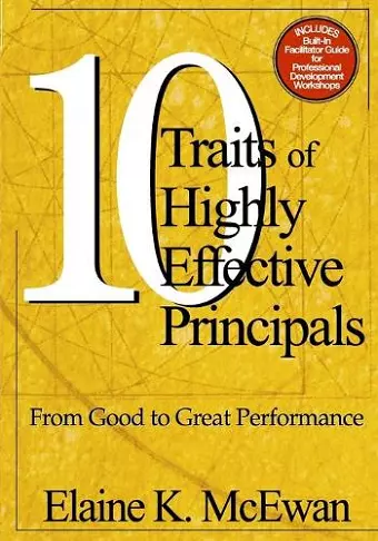 Ten Traits of Highly Effective Principals cover