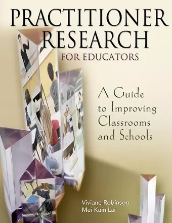 Practitioner Research for Educators cover