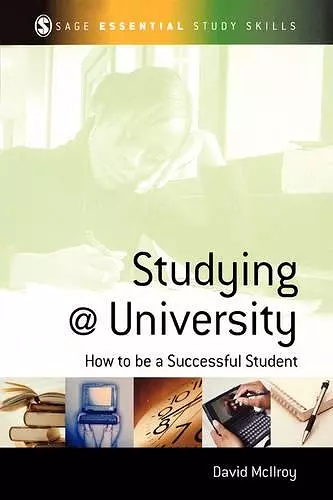 Studying at University cover