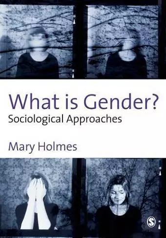 What is Gender? cover