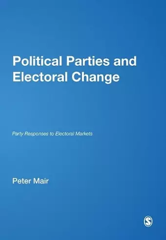 Political Parties and Electoral Change cover