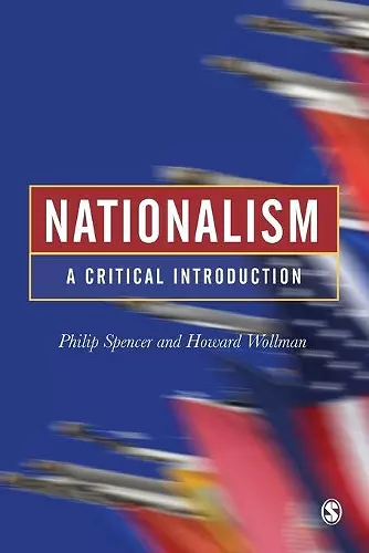 Nationalism cover