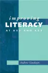 Improving Literacy at KS2 and KS3 cover