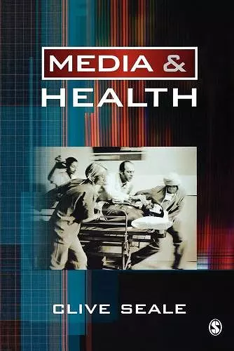 Media and Health cover