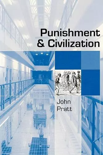 Punishment and Civilization cover