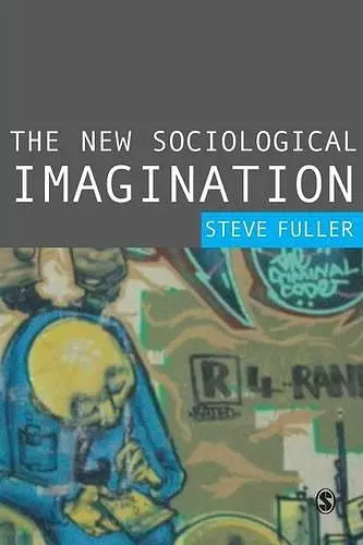 The New Sociological Imagination cover