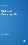 Risk and Everyday Life cover