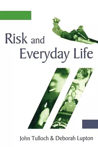 Risk and Everyday Life cover