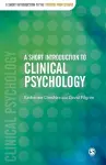 A Short Introduction to Clinical Psychology cover