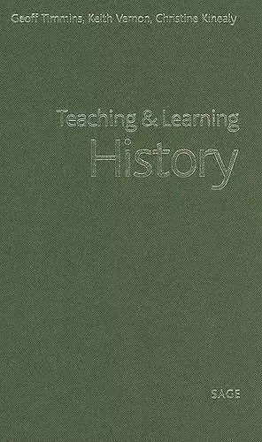 Teaching and Learning History cover