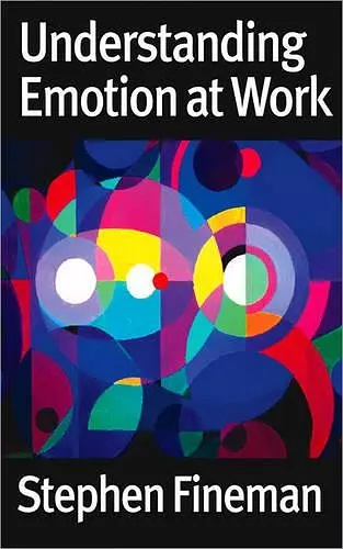 Understanding Emotion at Work cover