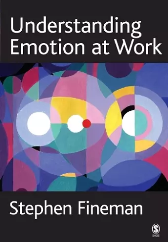 Understanding Emotion at Work cover