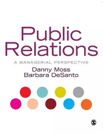 Public Relations cover