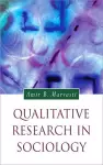 Qualitative Research in Sociology cover