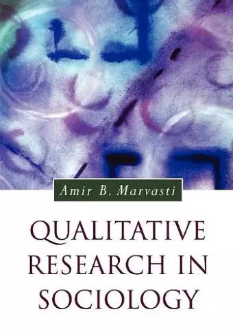 Qualitative Research in Sociology cover