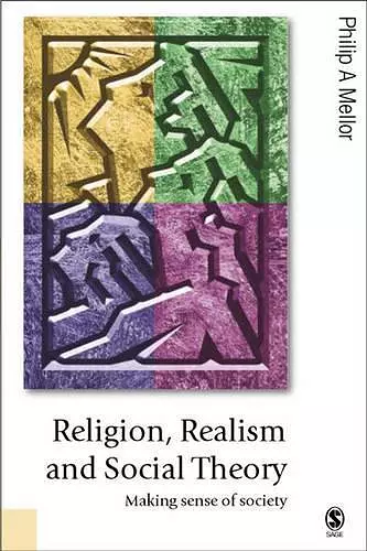 Religion, Realism and Social Theory cover