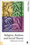 Religion, Realism and Social Theory cover