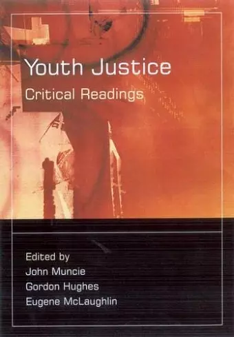 Youth Justice cover