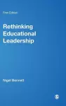 Rethinking Educational Leadership cover