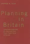 Planning in Britain cover