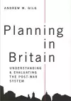 Planning in Britain cover