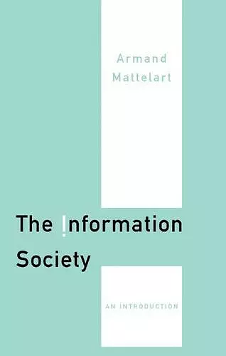 The Information Society cover