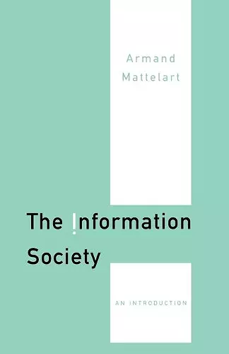 The Information Society cover