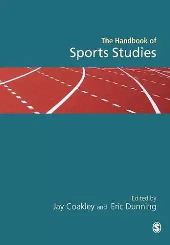 Handbook of Sports Studies cover