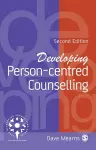 Developing Person-Centred Counselling cover
