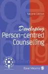 Developing Person-Centred Counselling cover