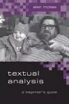 Textual Analysis cover