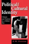 Political/Cultural Identity cover