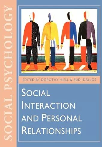 Social Interaction and Personal Relationships cover