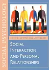 Social Interaction and Personal Relationships cover