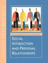 Social Interaction and Personal Relationships cover