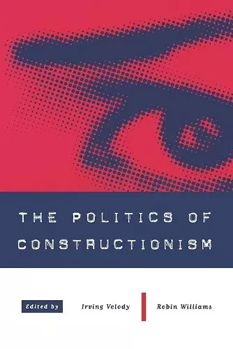 The Politics of Constructionism cover
