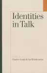 Identities in Talk cover